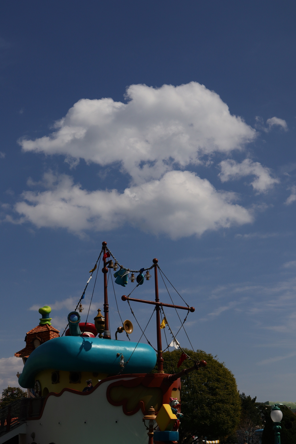 ディズニーランド