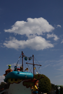 ディズニーランド