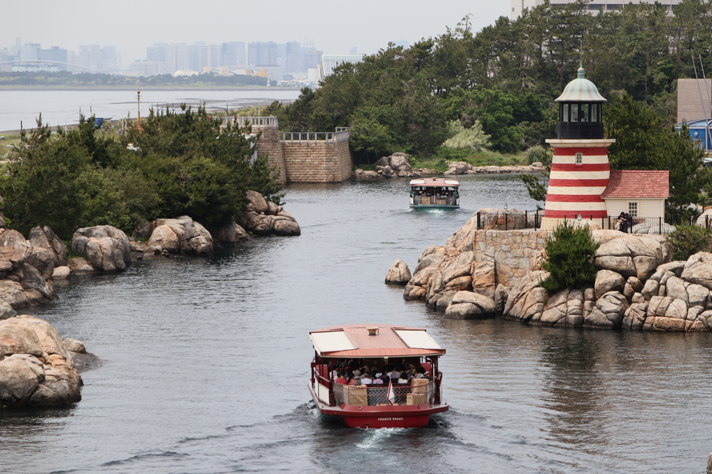 ディズニーシー