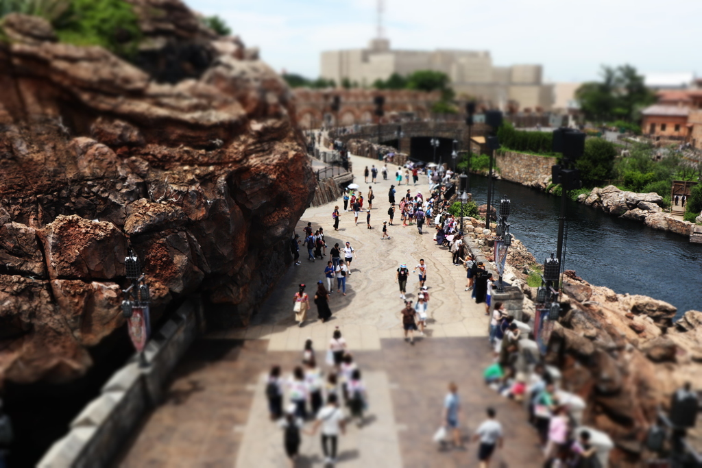 ディズニーシー