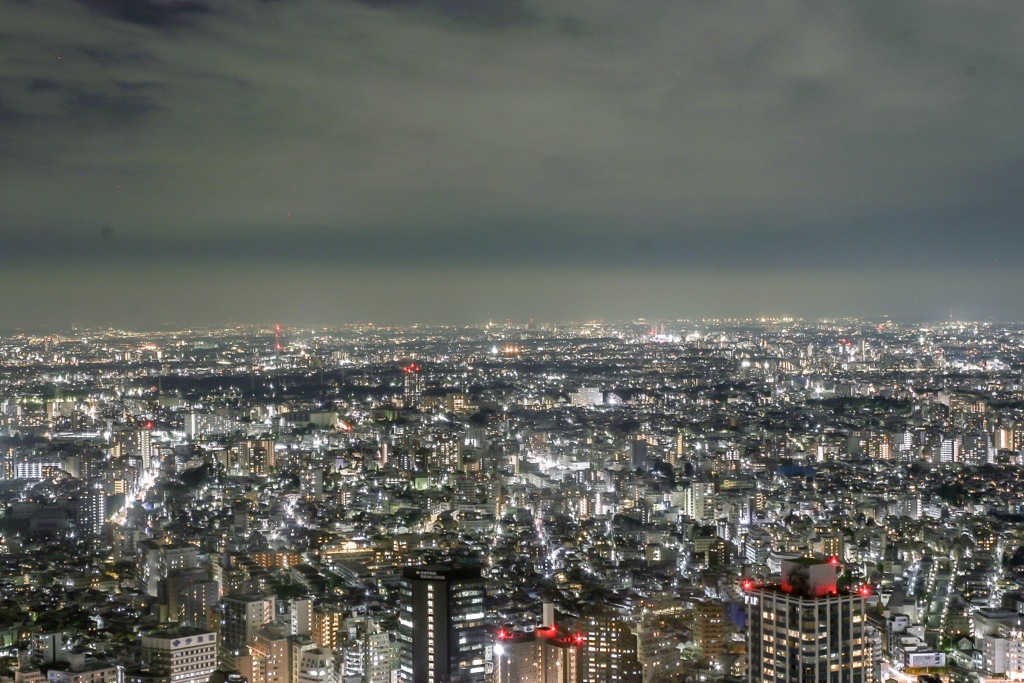 東京都庁展望台