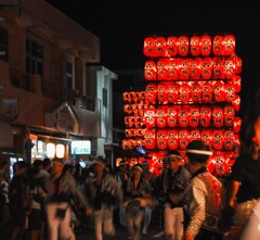 粉河祭り