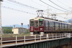 阪急電車 Mc7300形