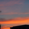 夕焼け