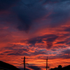 夕焼け