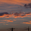 物悲しき秋の夕暮れ