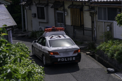 巡回中