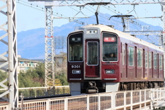阪急京都線４