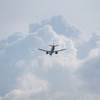 プノンペン国際空港へのアプローチ１