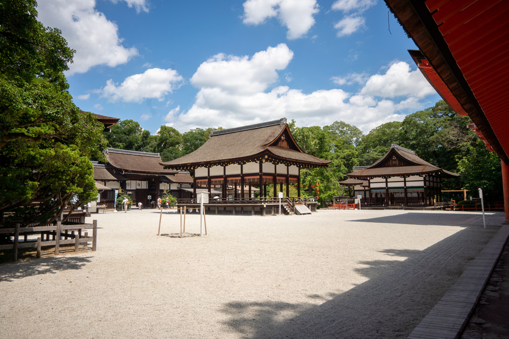 下鴨神社５