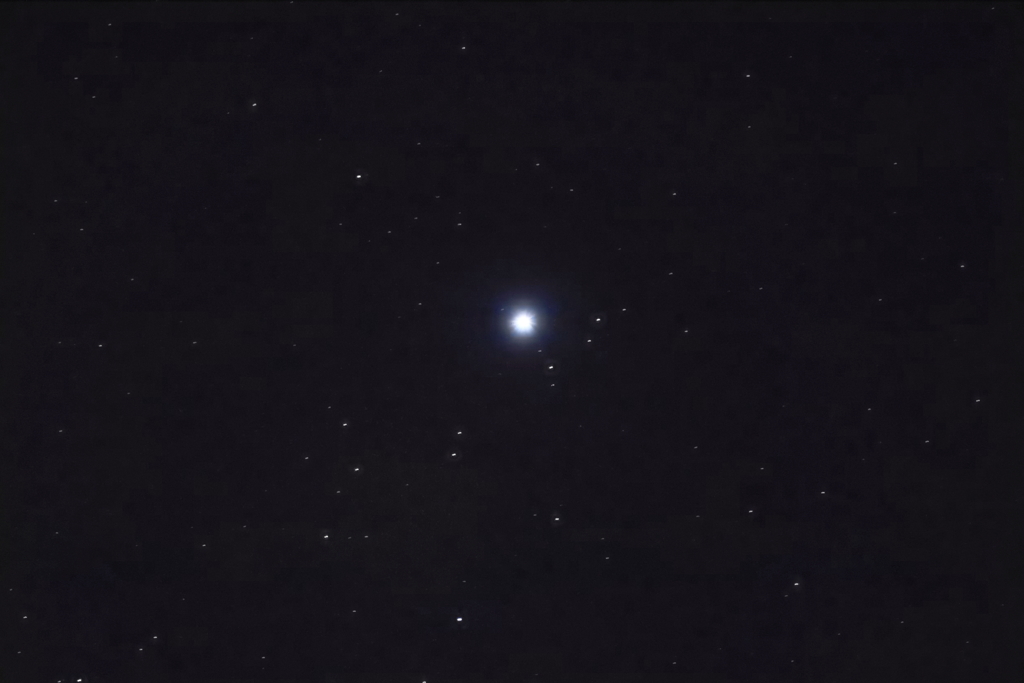 シリウスに向かって飛べ！