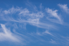 秋空