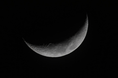 2020/03/29 月齢4.7