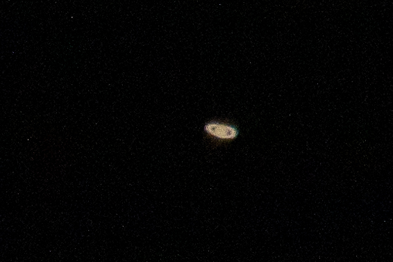 小さくても土星