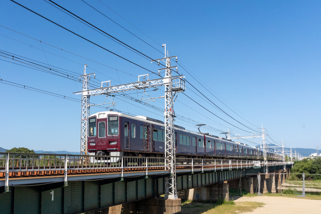 阪急電車最新車両