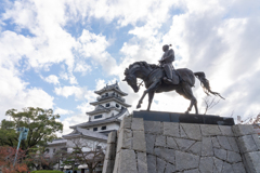 しまなみ海道ツーリング　１９　今治城編