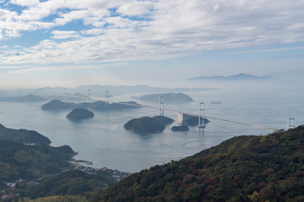 しまなみ海道ツーリング　５