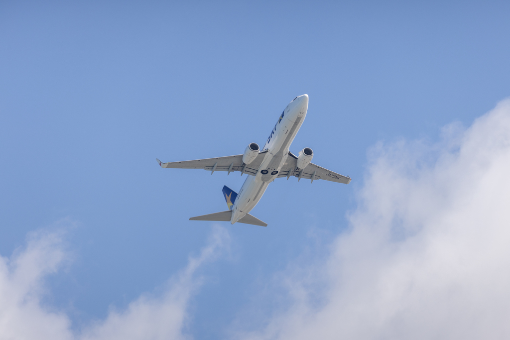 沖縄シリーズ３・那覇空港２