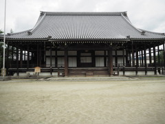 浄土真宗本願寺派本願寺西山別院 本堂