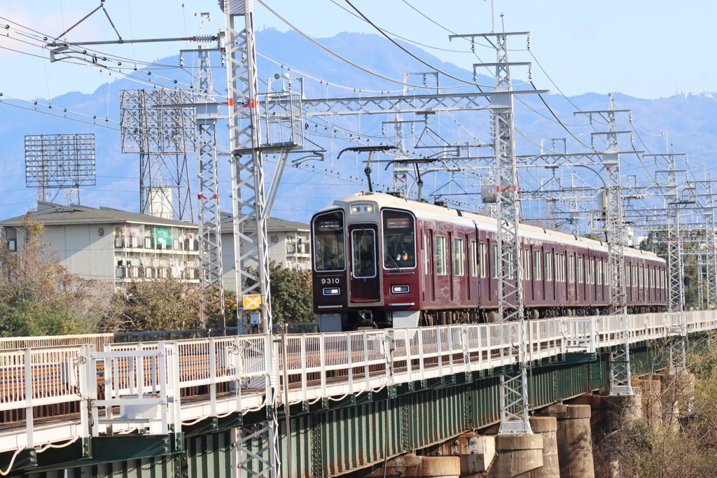 阪急京都線２