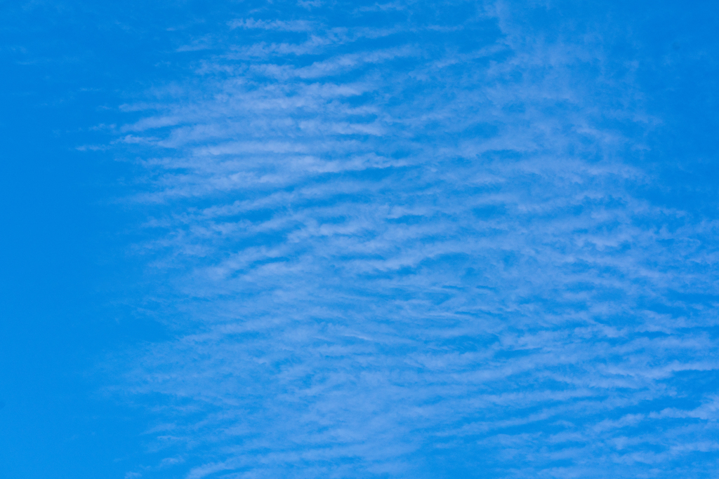 波状雲