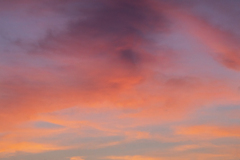 夕焼け２