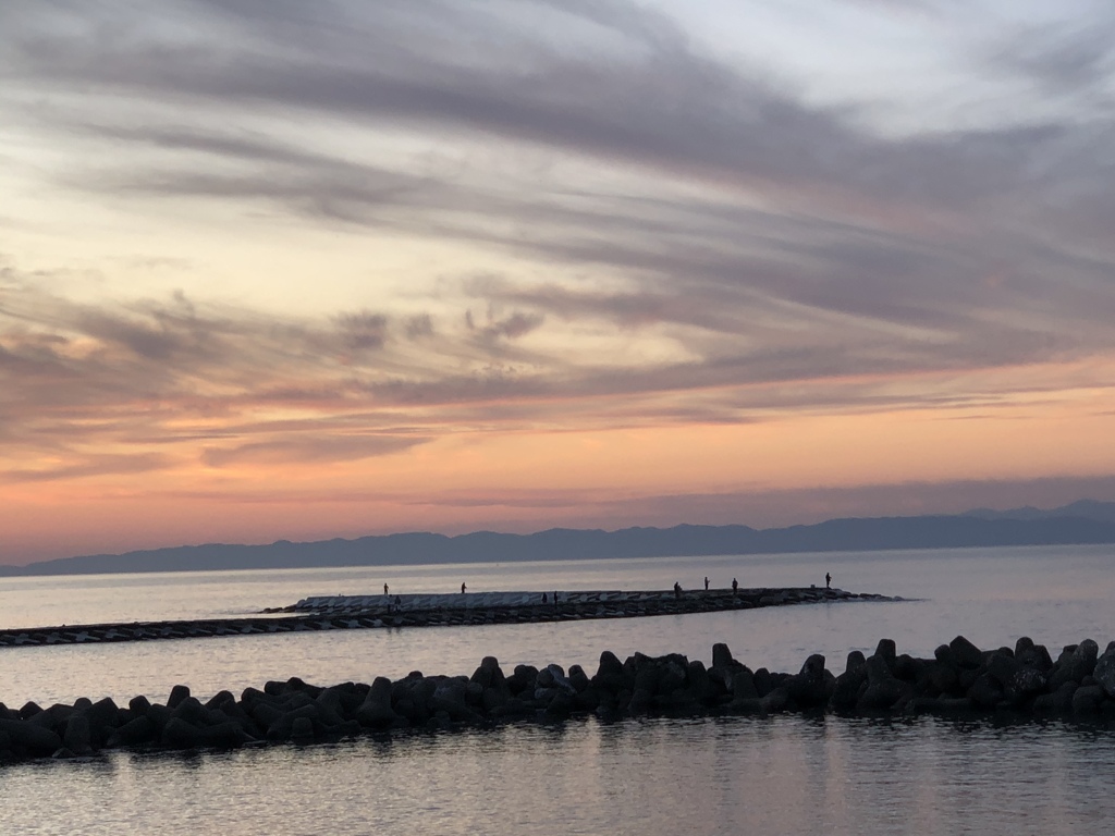 佐渡がすぐそこ！