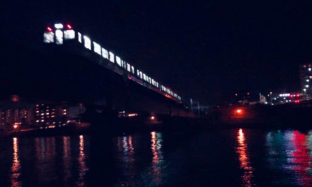 銀河鉄道の夜