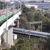 地下鉄と新幹線とが出合うところ