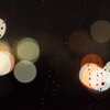 夜空の涙