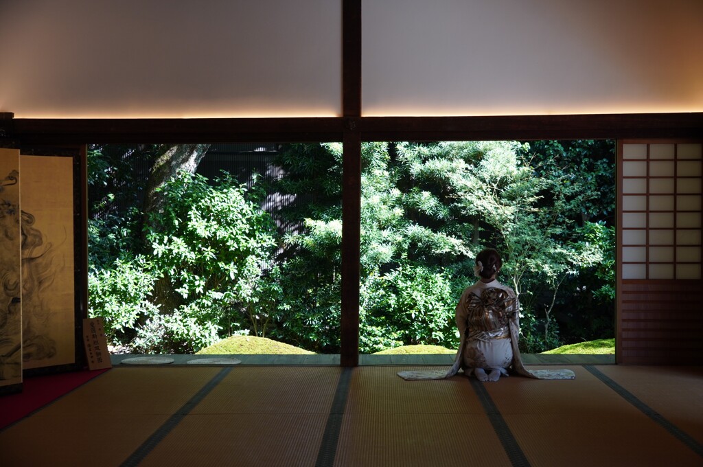 京都 建仁寺の塔頭