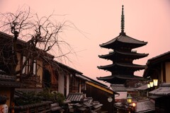 ほんのり夕暮れ時間