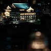 京都 四条の南座と夜風
