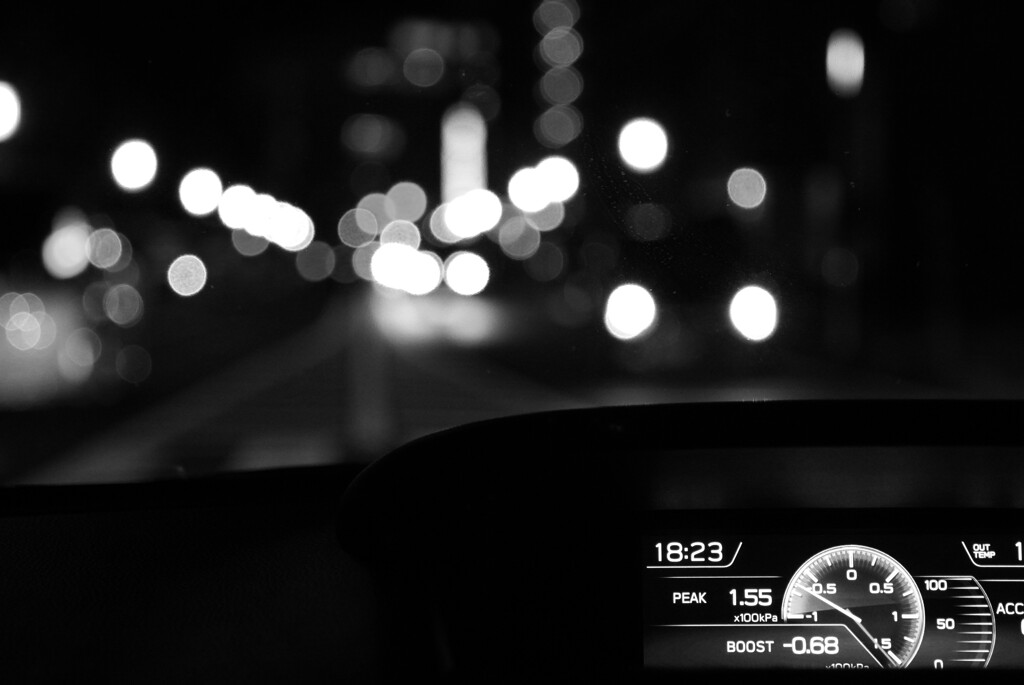 night drive