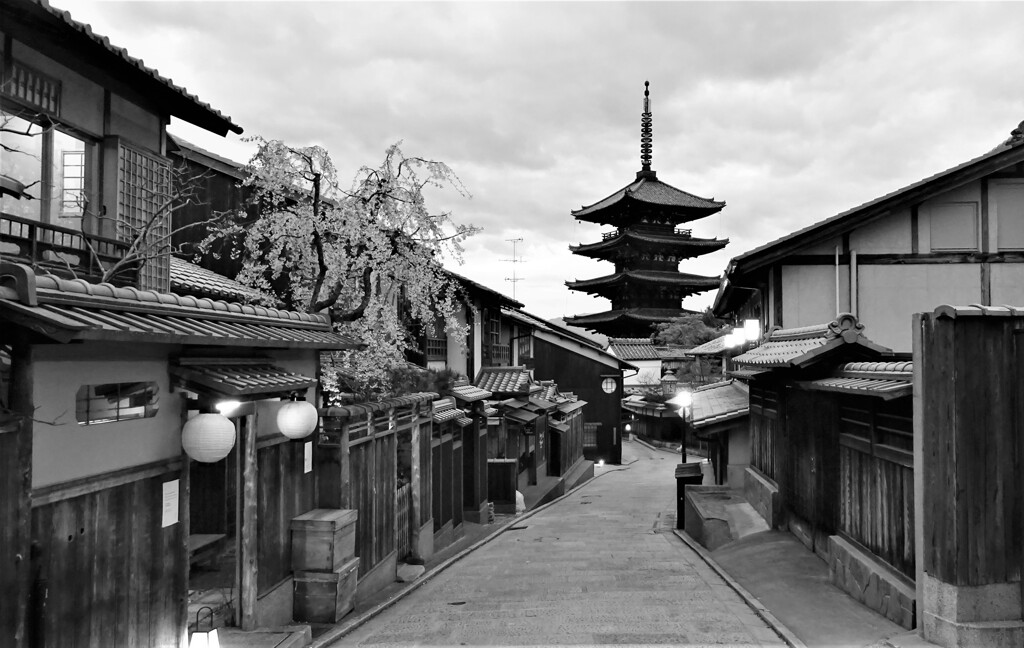八坂の塔