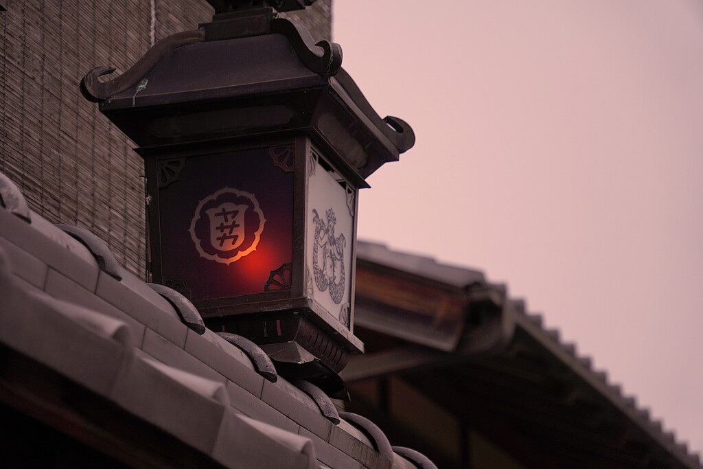 ヤサカの行燈