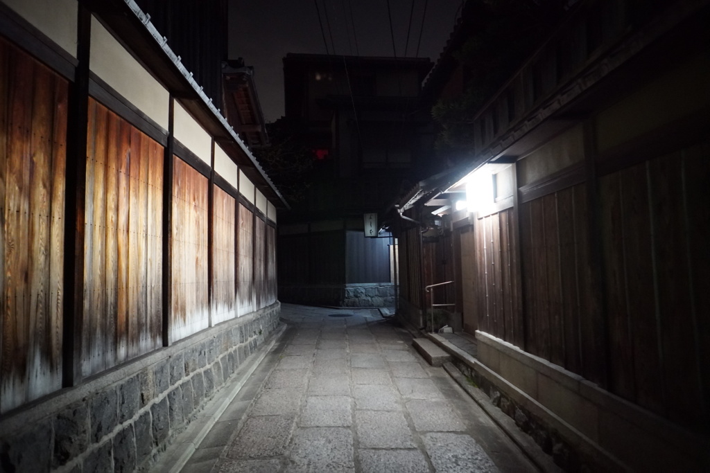 静寂の安らぎ