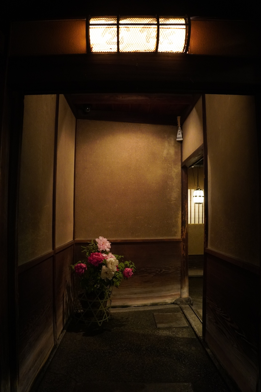 登録有形文化財 俵屋旅館