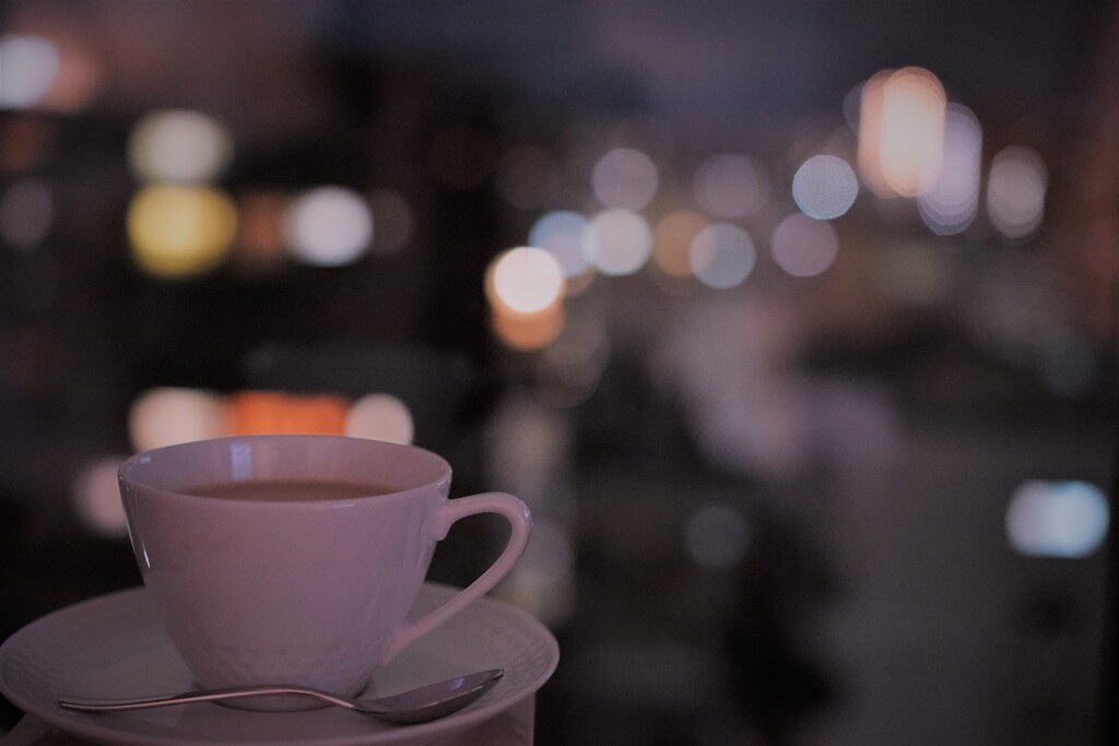 night＆coffee