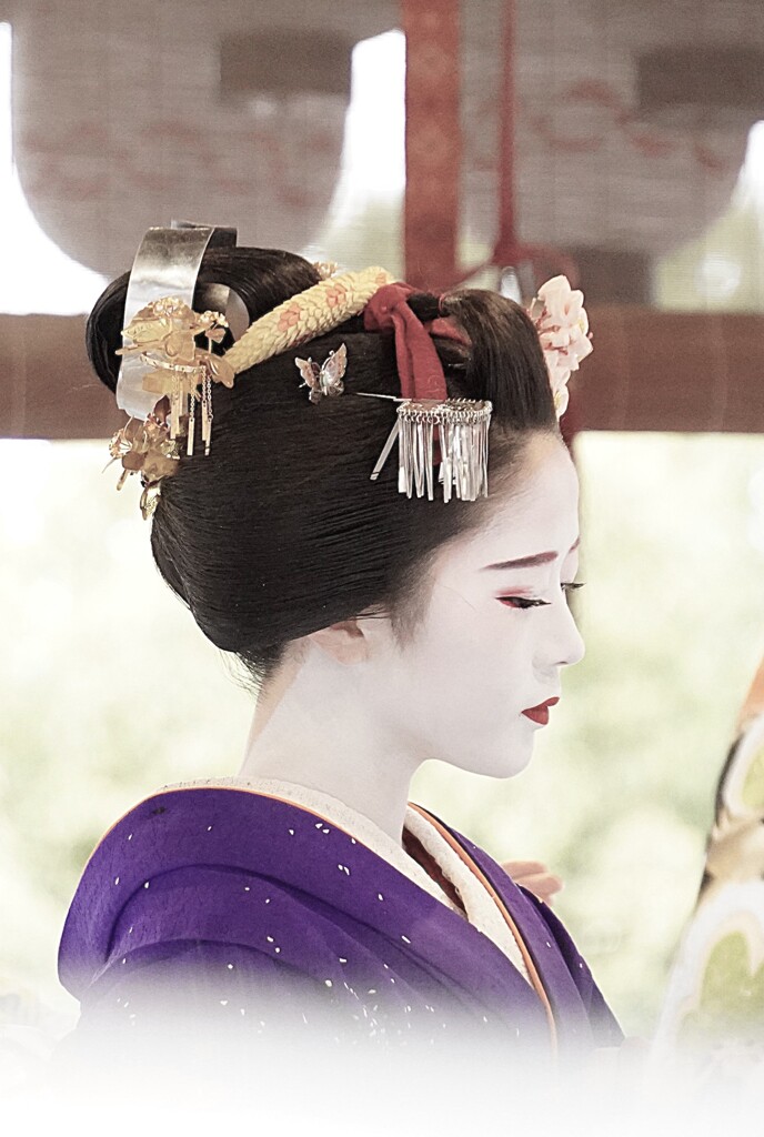 舞妓時代の想い出