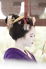 舞妓時代の想い出