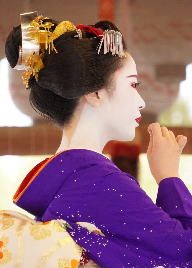 舞踊