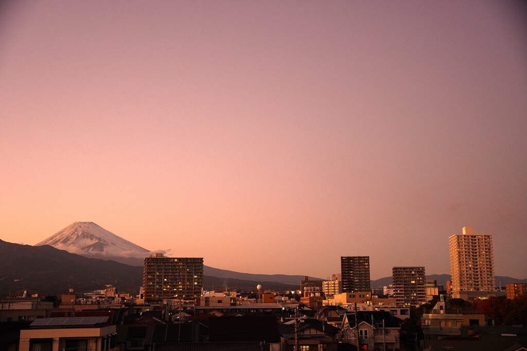 それぞれの暮らし