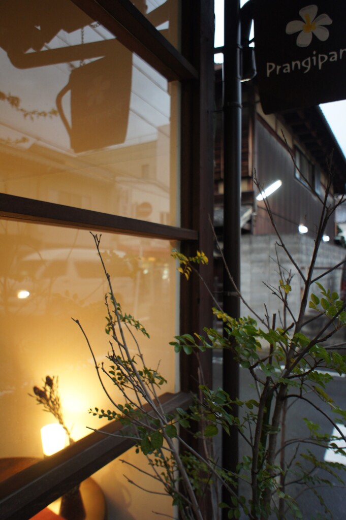 京都お気に入りカフェの一つ