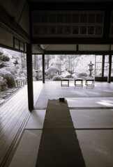 京都 洛北の静謐