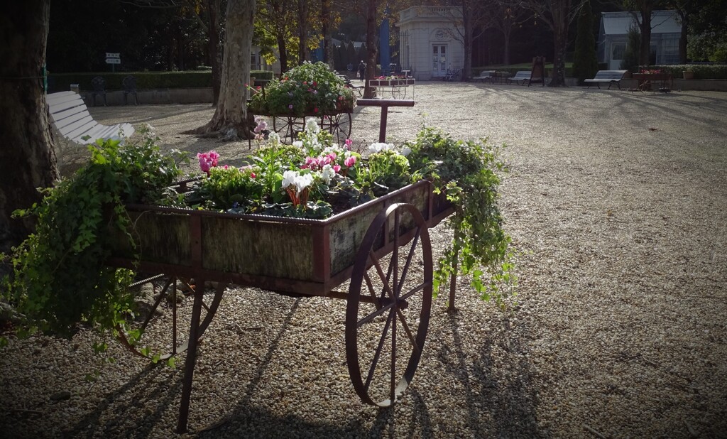 花車の公園