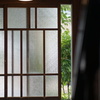 大正時代からの窓