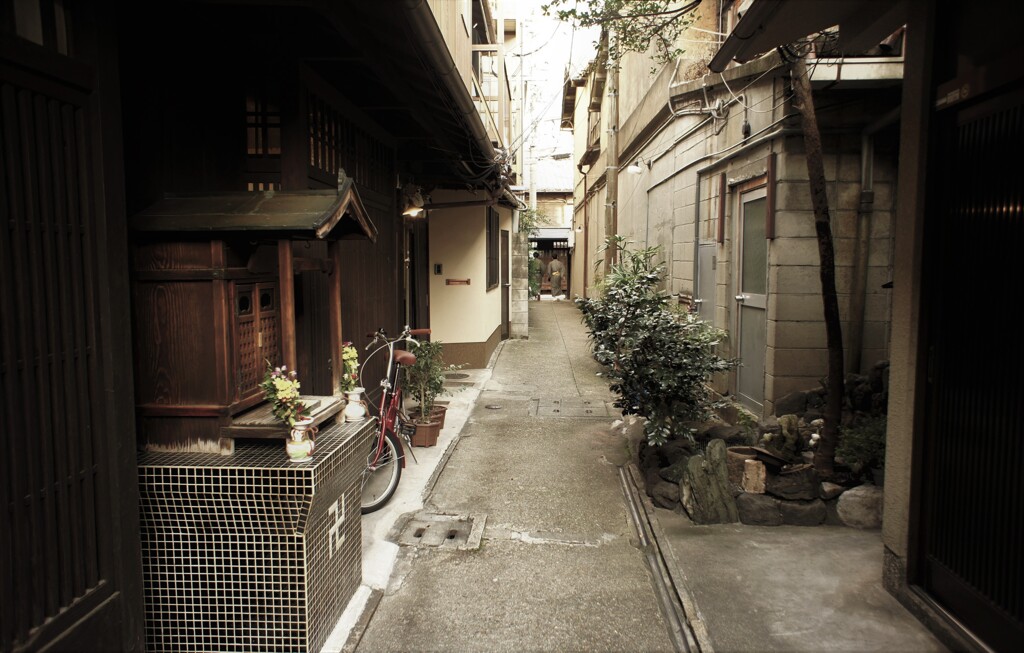 京の祠