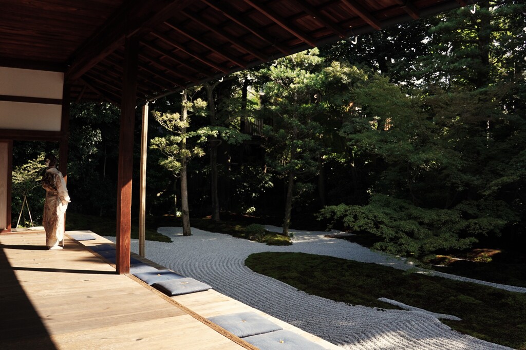枯山水
