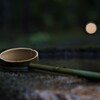 竹の柄杓